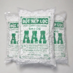 BỘT NẾP LỌC (VIÊN) SA ĐÉC AAA 500G