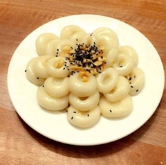 BỘT NẾP LỌC (VIÊN) SA ĐÉC AAA 500G