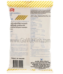 BỘT NẾP THÁI LAN NEW GRADE 400G - NEW GRADE THAILAND GLUTINOUS RICE FLOUR