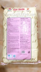 BỘT NẾP VĨNH THUẬN 10KG - GLUTINOUS RICE FLOUR