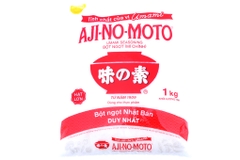 BỘT NGỌT AJINOMOTO 1KG HẠT TO - MÌ CHÍNH - MONOSODIUM GLUTAMATE