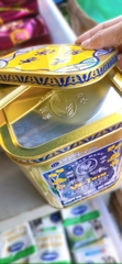 Bột Ngọt Hong Kong - Bột Ve-Tsin Gourmet Powder 2.25kg - Hong Kong Trade Mark The Tien Chu