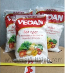 BỘT NGỌT VEDAN NHIỄNG 400G - MÌ CHÍNH MONOSODIUM GLUTAMATE