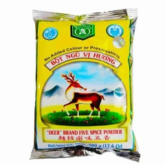 BỘT NGŨ VỊ HƯƠNG CON NAI – VIANCO 500G
