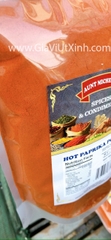 BỘT ỚT CAY PAPRIKA MỸ AUNT MICHELLE 200G - 500G - 1KG - AUNT MICHELLE HOT PAPRIKA POWDER