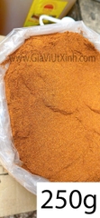 BỘT ỚT PAPRIKA NGỌT 100G - 250G - 500G - BỘT ỚT CỰA GÀ NGỌT - SWEET PAPRIKA POWDER