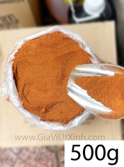 BỘT ỚT PAPRIKA NGỌT 100G - 250G - 500G - BỘT ỚT CỰA GÀ NGỌT - SWEET PAPRIKA POWDER
