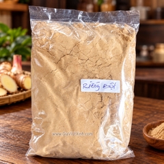 BỘT RIỀNG NGUYÊN CHẤT 1KG – RIỀNG XAY KHÔ – GALANGAL POWDER