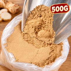 BỘT RIỀNG NGUYÊN CHẤT 500G - 1KG – RIỀNG XAY KHÔ – GALANGAL POWDER