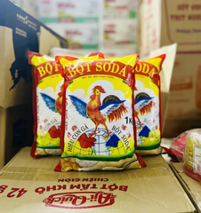 BỘT SODA CON GÀ 1KG
