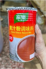 BỘT SỐT NÂU KNORR (NỘI ĐỊA TRUNG) 800G - DEMI GLACE SAUCE MIX