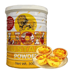 BỘT SƯ TỬ - BỘT TRỨNG SỮA - LION CUSTARD POWDER 300G