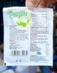 BỘT SƯƠNG SA THUẬN PHÁT 25G – BỘT LÀM SƯƠNG SA NẤU CHÈ