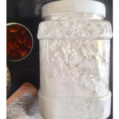 BỘT TÀN MÌ GẤU BẮC CỰC HONG KONG 1KG - CHINA POLAR BEAR BRAND WHEAT STARCH