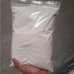 BỘT TÀN MÌ GẤU BẮC CỰC HONG KONG 1KG - CHINA POLAR BEAR BRAND WHEAT STARCH