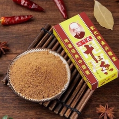 BỘT THẬP TAM HƯƠNG 45G - NGŨ VỊ HƯƠNG HỒNG KÔNG - CHINESE 13 SPICES POWDER
