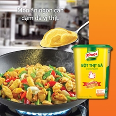 BỘT THỊT GÀ KNORR 1KG - KNORR CHICKEN POWDER