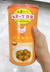 BỘT THỊT GÀ MÀU CAM 1KG - THẤT BẢO NHẤT ĐINH - NỘI ĐỊA TRUNG HOA