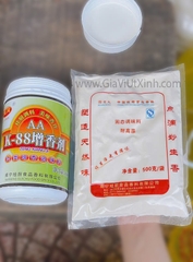 BỘT THƠM AA K-88 JIA WEN 500G - BỘT TĂNG HƯƠNG VỊT, HEO QUAY