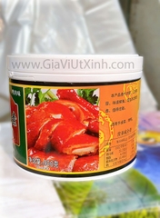 BỘT THƠM VỊT QUAY 900G – GIA VỊ VỊT QUAY NƯỚNG RỒNG XANH