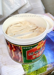 BỘT THƠM VỊT QUAY 900G – GIA VỊ VỊT QUAY NƯỚNG RỒNG XANH