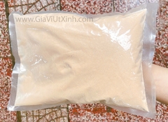 BỘT TÔM KHÔ 500G- 1KG - GIÀU CANXI, NGỌT TỰ NHIÊN, KHÔNG BỘT NGỌT