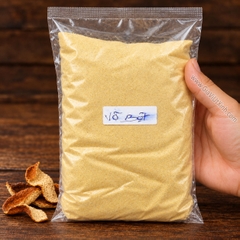 BỘT TRẦN BÌ 500G – BỘT VỎ CAM, BỘT VỎ QUÝT