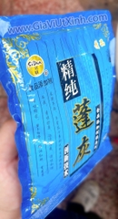 BỘT TRO TÀU SI DUN 500G - NƯỚC TRO TÀU PHA TỪ BỘT, BỘT LÀM MỲ KÉO