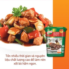 BỘT XỐT NÂU DEMI KNORR 1KG