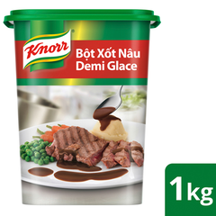 BỘT XỐT NÂU DEMI KNORR 1KG