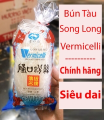 BÚN TÀU SONG LONG 2 CON RỒNG - LONGKOU VERMICELLI BEANS THREAD