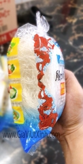 BÚN TÀU SONG LONG 2 CON RỒNG - LONGKOU VERMICELLI BEANS THREAD