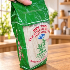 BÚN TƯƠI SẤY KHÔ BA CÂY TRE 400G – ĐẶC SẢN MỸ THO
