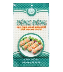 BÁNH TRÁNG ĐÒNG ĐÒNG VUÔNG 70 LÁ
