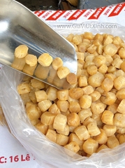 CỒI (CÒI) SÒ ĐIỆP NHẬT KHÔ SIZE TIỂU 1KG – NGỌT TỰ NHIÊN – MÃ A1200