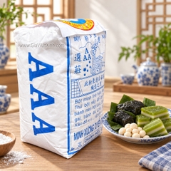 BỘT NĂNG CON NAI AAA 500G - BỘT MINH TINH HIỆU NAI LỘC