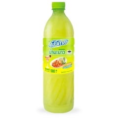 NƯỚC CỐT CHANH THÁI LAN HIỆU FAH THAI 1 LÍT - FAH THAI LIME JUICE 1L
