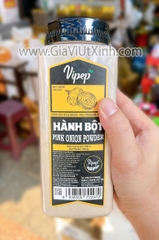 BỘT HÀNH TÍM VIPEP 500G - NGUYÊN CHẤT 100%