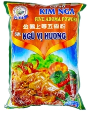 BỘT NGŨ VỊ HƯƠNG KIM NGA 500G