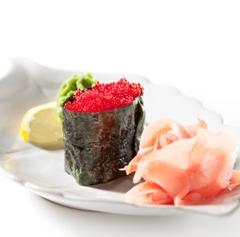 TRỨNG CÁ CHUỒN ĐỎ TOBIKO NHẬT BẢN 500G (LOẠI 1) - MÃ A475