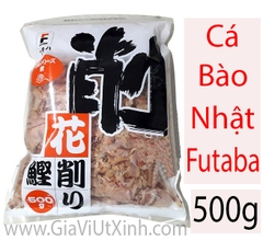 CÁ BÀO NHẬT BẢN HANAKATSUO FUTABA 500G - JAPAN HANAKATSUO