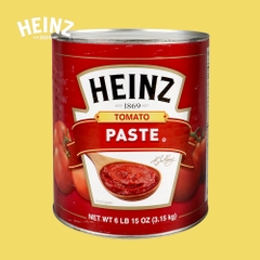 CÀ CHUA DẠNG SỆT HEINZ 3.15KG – TOMATO PASTE
