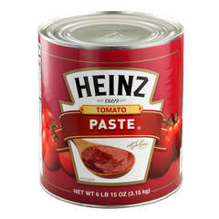 CÀ CHUA DẠNG SỆT HEINZ MỸ 3.15KG – TOMATO PASTE