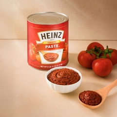 CÀ CHUA DẠNG SỆT HEINZ MỸ 3.15KG – TOMATO PASTE