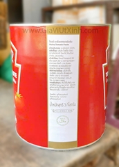 CÀ PASTE HEINZ TRUNG QUỐC 3KG – SỐT CÀ CHUA CÔ ĐẶC TOMATO PASTE