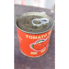 CÀ PASTE MINH CHÂU 70G - 198G - TOMATO PASTE