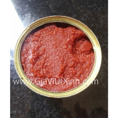 CÀ PASTE MINH CHÂU 70G - 198G - TOMATO PASTE