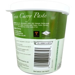 GIA VỊ CÀ RI XANH MAE PLOY 400G – GREEN CURRY PASTE