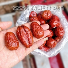 TÁO ĐỎ TÂN CƯƠNG SIÊU TO (SIZE ĐẠI) 500G – 1KG - THƯỢNG HẠNG - Mã A100