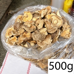NẤM ĐÔNG CÔ KHÔ SIZE CỰC ĐẠI 500G- 1KG – TAI KHỔNG LỒ – MÃ A180